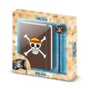 ONE PIECE - Gift Box - Notebook A5 + Stylo