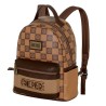 ONE PIECE - Damier - Sac à Dos Heady '27x21x14cm'