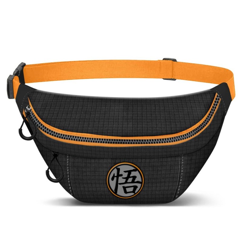 DRAGON BALL Z - Logo - Sac Banane '20x15x7cm' DRAGON BALL Z - Logo - Sac Banane '20x15x7cm'
