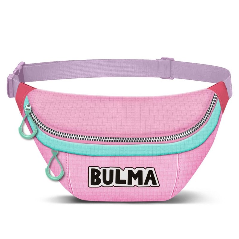 DRAGON BALL Z - Bulma - Sac Banane '20x15x7cm' DRAGON BALL Z - Bulma - Sac Banane '20x15x7cm'