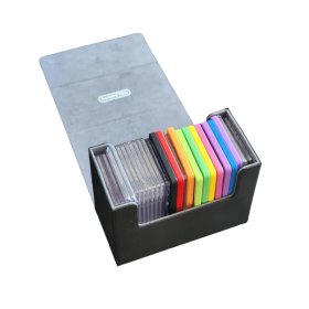 EVORETRO - Magnetic card deck storage holding