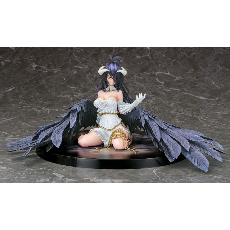 OVERLORD - Albedo - Statuette 1/7 16cm OVERLORD - Albedo - Statuette 1/7 16cm