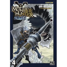MONSTER HUNTER ORAGE - Tome 4 - Nouvelle Edition