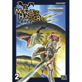 MONSTER HUNTER ORAGE - Tome 2 - Nouvelle Edition