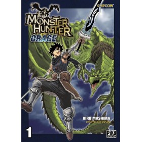 MONSTER HUNTER ORAGE - Tome 1 - Nouvelle Edition