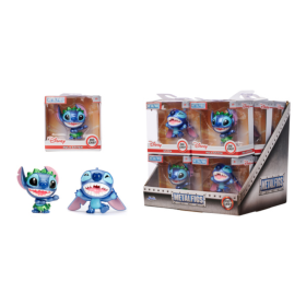 STITCH - Display de Figurines 6cm - 2 Modèles - 12pc - Wave 1