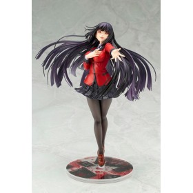 KAKEGURUI - Yumeko Jabami - Statuette ARTFXJ 1/8 22cm
