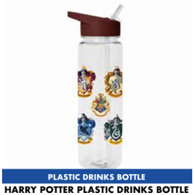 HARRY POTTER - Bouteille plastique
