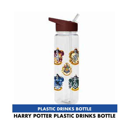 HARRY POTTER - Bouteille plastique