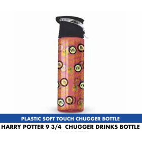 HARRY POTTER - 9 3/4 - Chugger Drinks Bottle