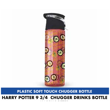 HARRY POTTER - 9 3/4 - Chugger Drinks Bottle