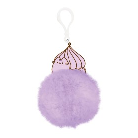 PUSHEEN - Macarons - Porte-clés Pom Pom