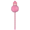 PUSHEEN - Macaron - Stylo-bille Pom Pom