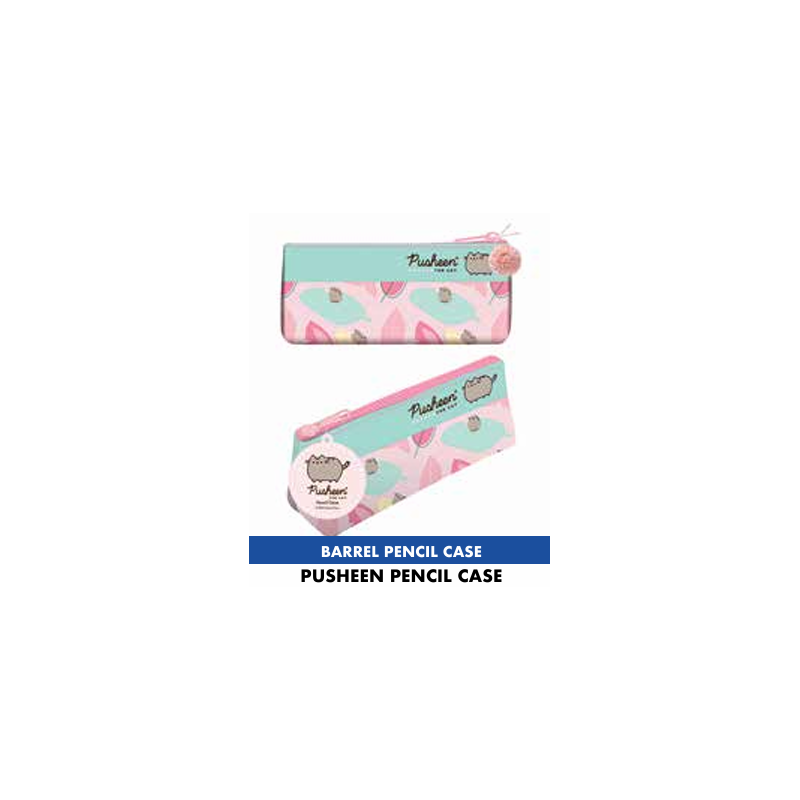PUSHEEN - Trousse à Crayons