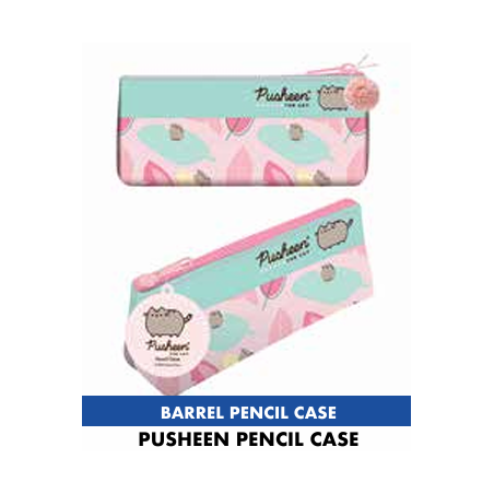 PUSHEEN - Trousse à Crayons