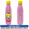 SUPER MARIO - Peach - Mini Cola Bottle - 540 ml