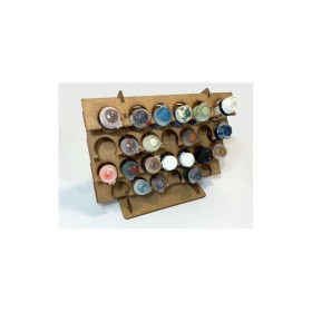 Bandua - Frontal Painting Rack