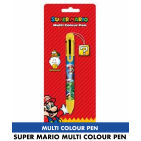 SUPER MARIO - Bic Muticolore