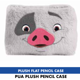 VAIANA 2 - Pua - Trousse à Crayons en peluche