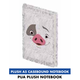 VAIANA 2 - Pua - Carnet de Note en peluche
