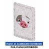 VAIANA 2 - Pua - Carnet de Note en peluche