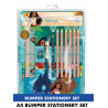 VAIANA 2 - A4 Bumper Stationary Set