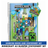 MINECRAFT - A5 Bumper Stationary Set