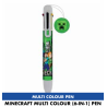MINECRAFT - Bic Muticolore