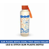 LILO & STITCH - Bouteille plastique mince
