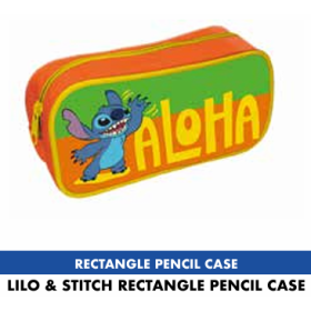 LILO & STITCH - Rectangle Pencil Case