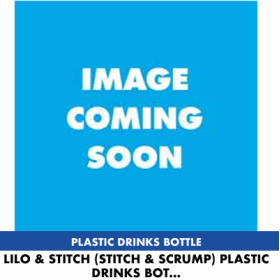 LILO & STITCH - Stitch & Scrump - Bouteille plastique