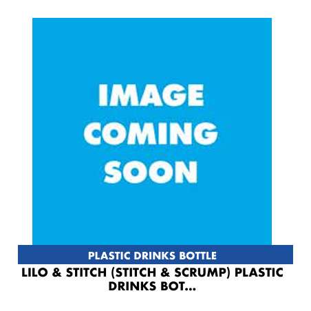 LILO & STITCH - Stitch & Scrump - Bouteille plastique