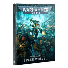 CODEX: SPACE WOLVES (HB) (FRANCAIS)