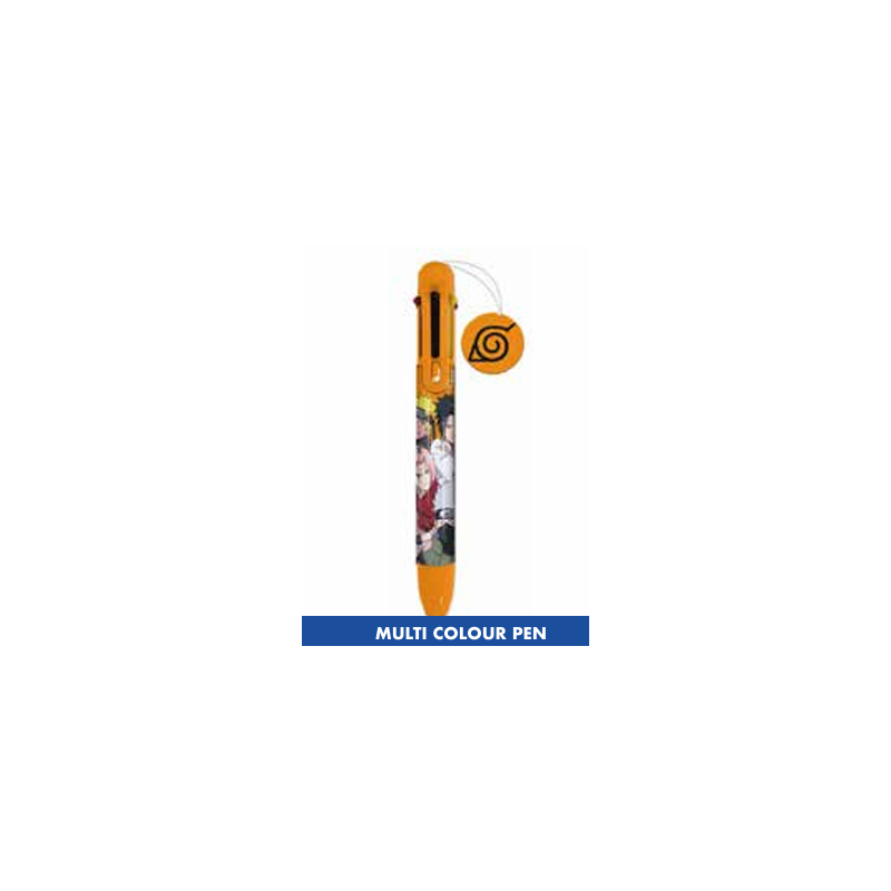 NARUTO - Bic Muticolore