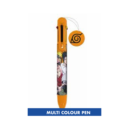 NARUTO - Bic Muticolore