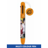 NARUTO - Bic Muticolore