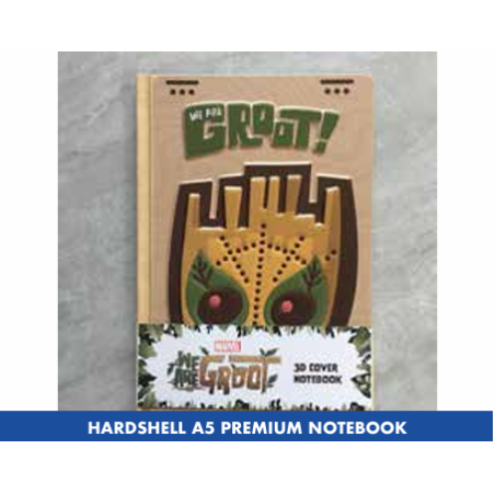 MARVEL - Groot - Cahier Premium