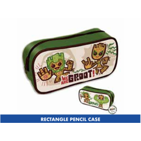 MARVEL - Groot - Rect Pencil Case