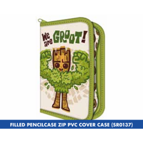 MARVEL - Groot - Filled Pencil Case