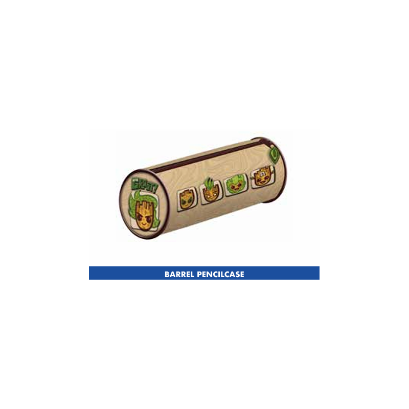 MARVEL - Groot - Trousse à Crayons