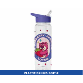 TOY STORY - Lotso - Bouteille plastique