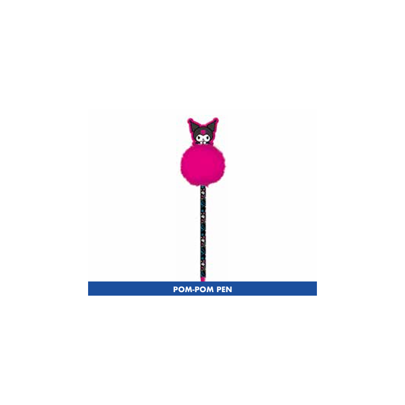 KUROMI - Bic Pom Pom