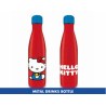 HELLO KITTY - Bouteille en métal