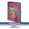 ONE PIECE - Notebook A5 Premium - Tiny Tony Chopper