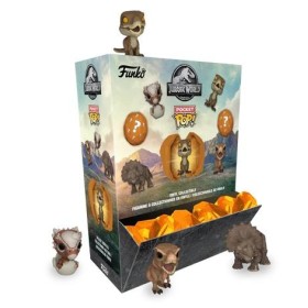 JURASSIC PARK - Pocket POP Amber (BOX 12 Figurines)