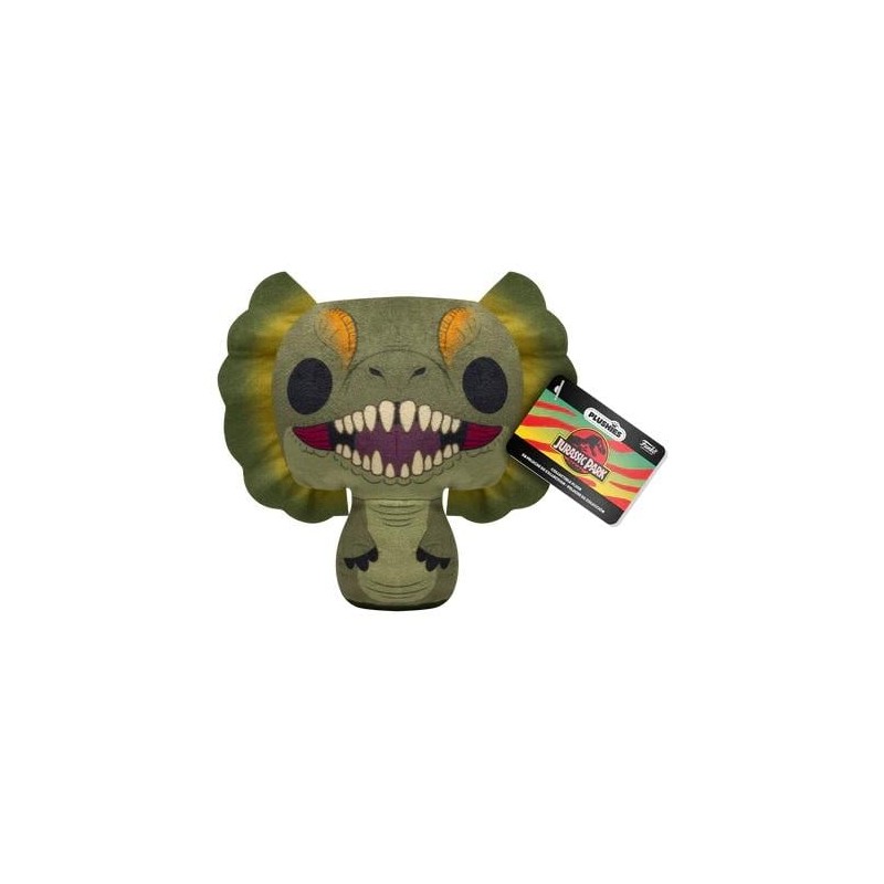 JURASSIC PARK - Funko Peluche 18cm - Dilophosaurus JURASSIC PARK - Funko Peluche 18cm - Dilophosaurus