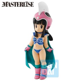 DRAGON BALL - Chi-Chi - Figurine Son Goku Training Section 15cm