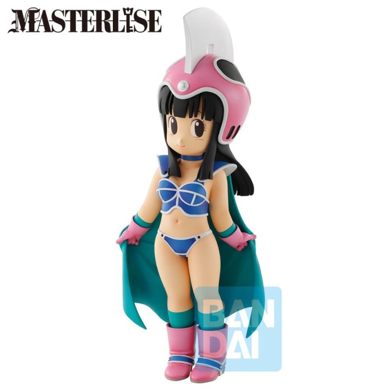 DRAGON BALL - Chi-Chi - Figurine Son Goku Training Section 15cm DRAGON BALL - Chi-Chi - Figurine Son Goku Training Section 15cm