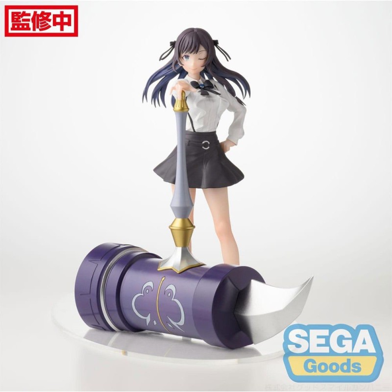 I MAY BE A GUILD ... - Alina Clover - Statuette Luminasta 18cm I MAY BE A GUILD ... - Alina Clover - Statuette Luminasta 18cm