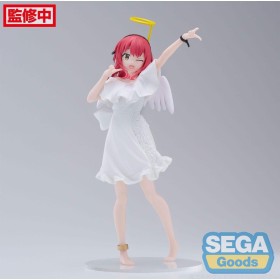 BOCCHI THE ROCK! - Ikuyo Kita - Statuette Luminasta 19cm
